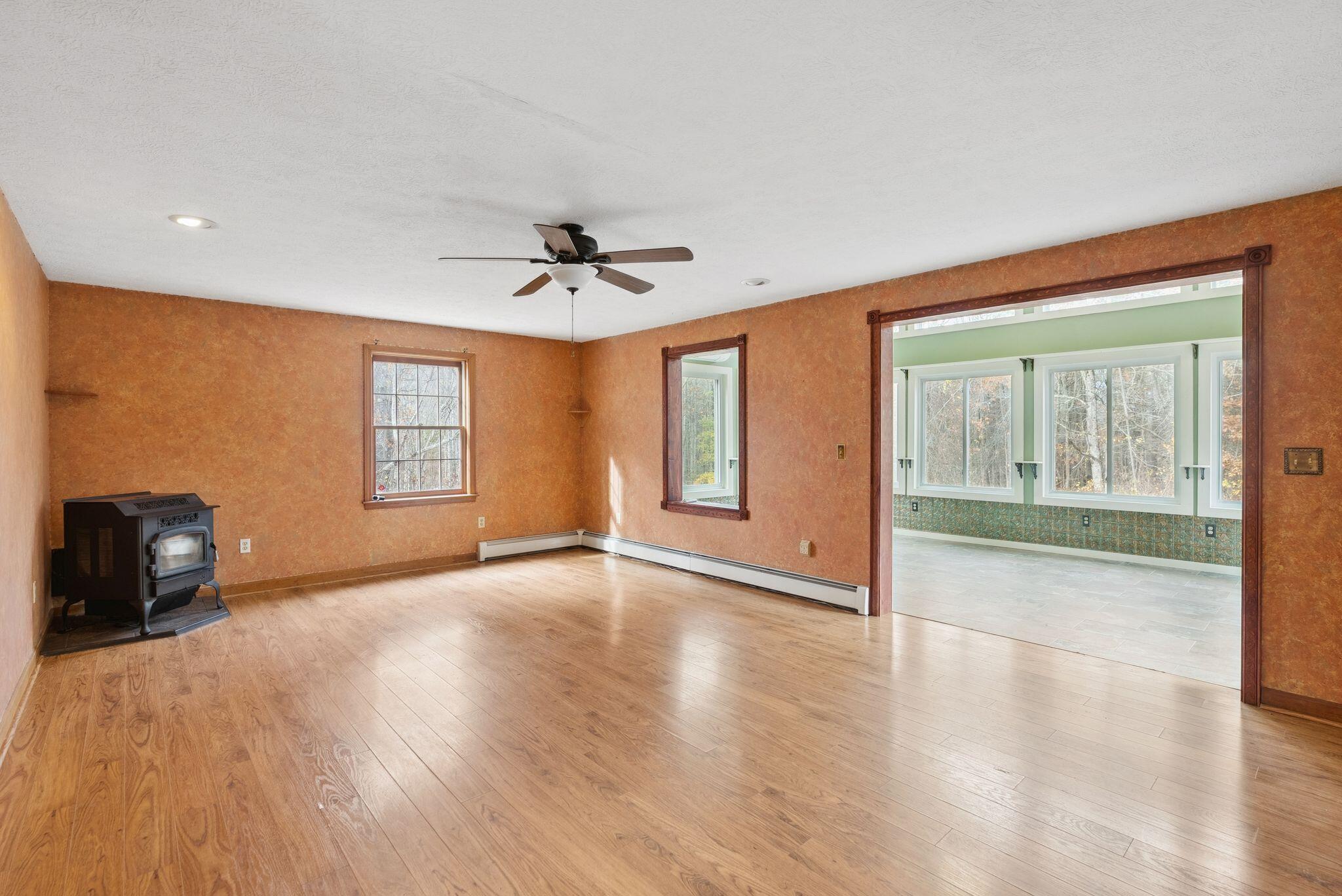 9 Hammond Road Kennebunk, ME 04043 - Photo 16 of 54 Living room