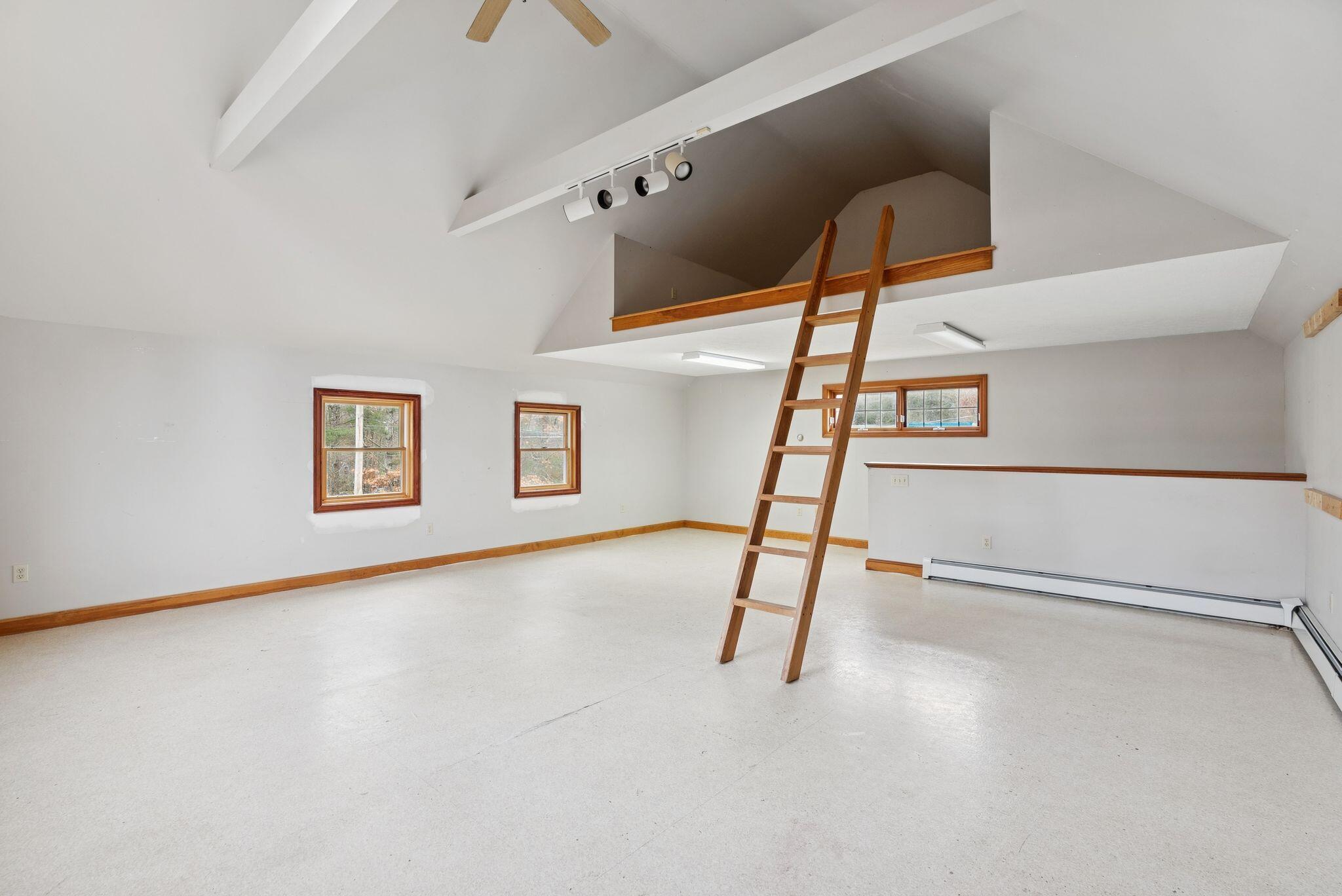 9 Hammond Road Kennebunk, ME 04043 - Photo 35 of 54 Bonus space above garage