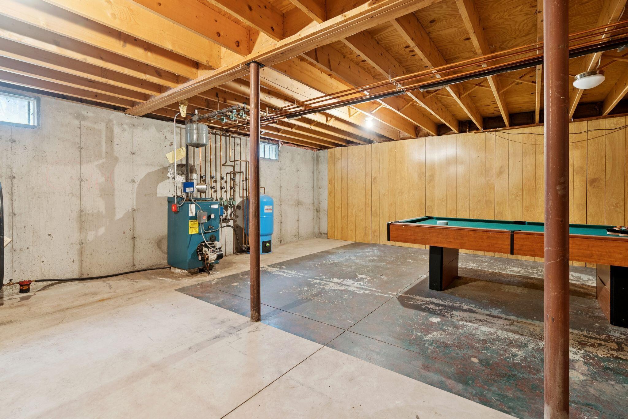 9 Hammond Road Kennebunk, ME 04043 - Photo 37 of 54 Basement