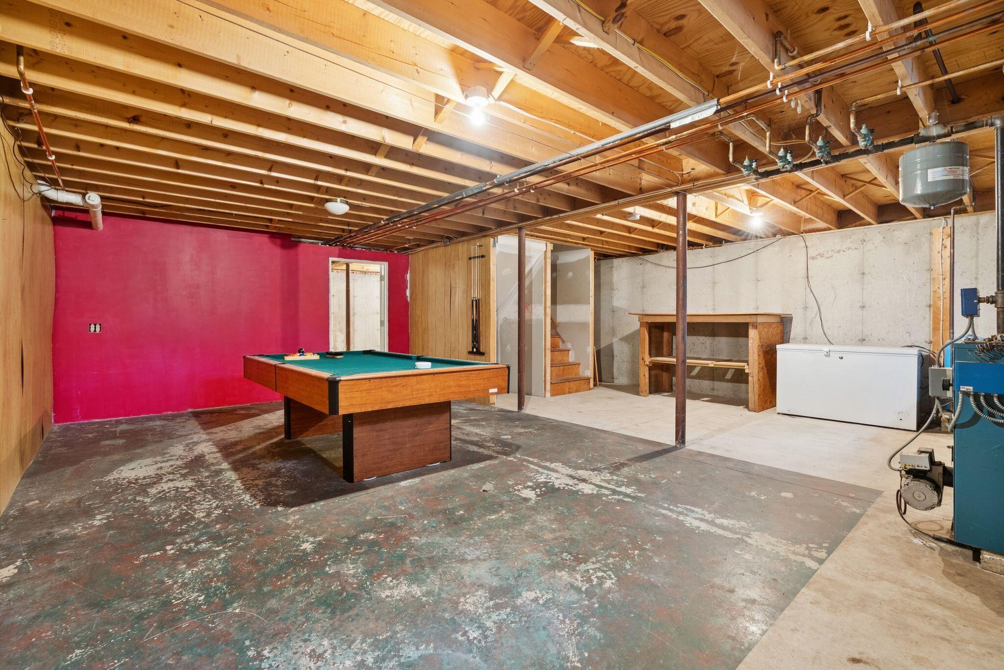 9 Hammond Road Kennebunk, ME 04043 - Photo 38 of 54 Basement