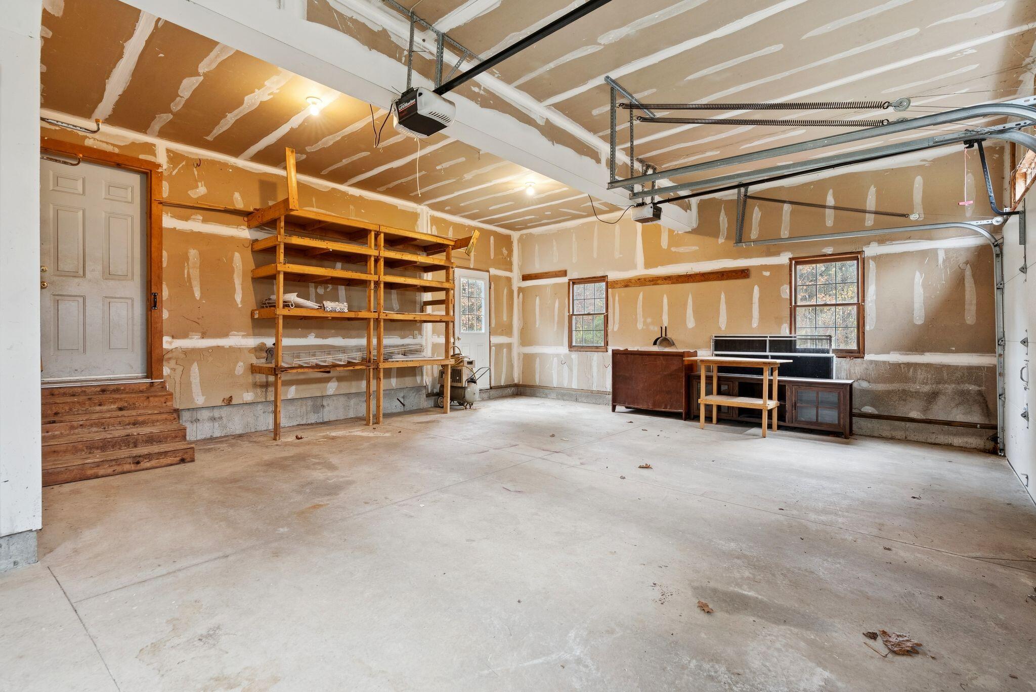 9 Hammond Road Kennebunk, ME 04043 - Photo 43 of 54 Garage - attached