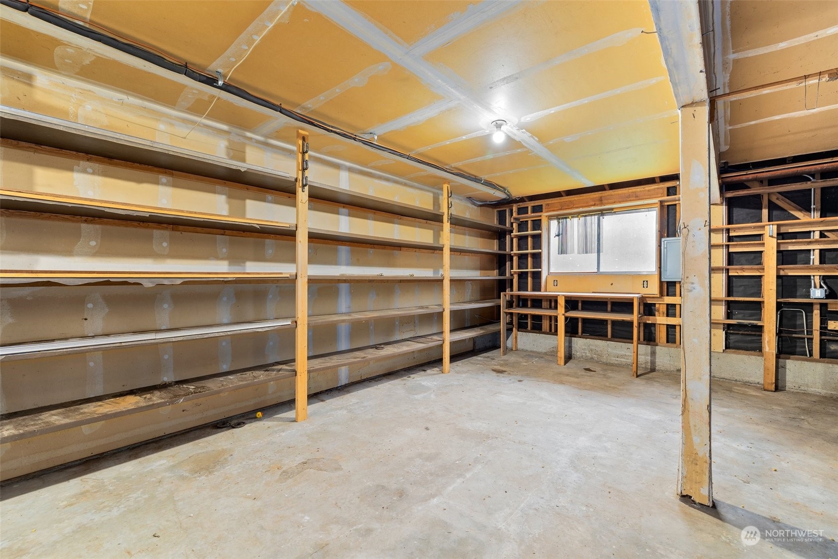 22929 38th Avenue Southeast Bothell, WA 98021 - Photo 29 of 38 a view of an empty room with a window