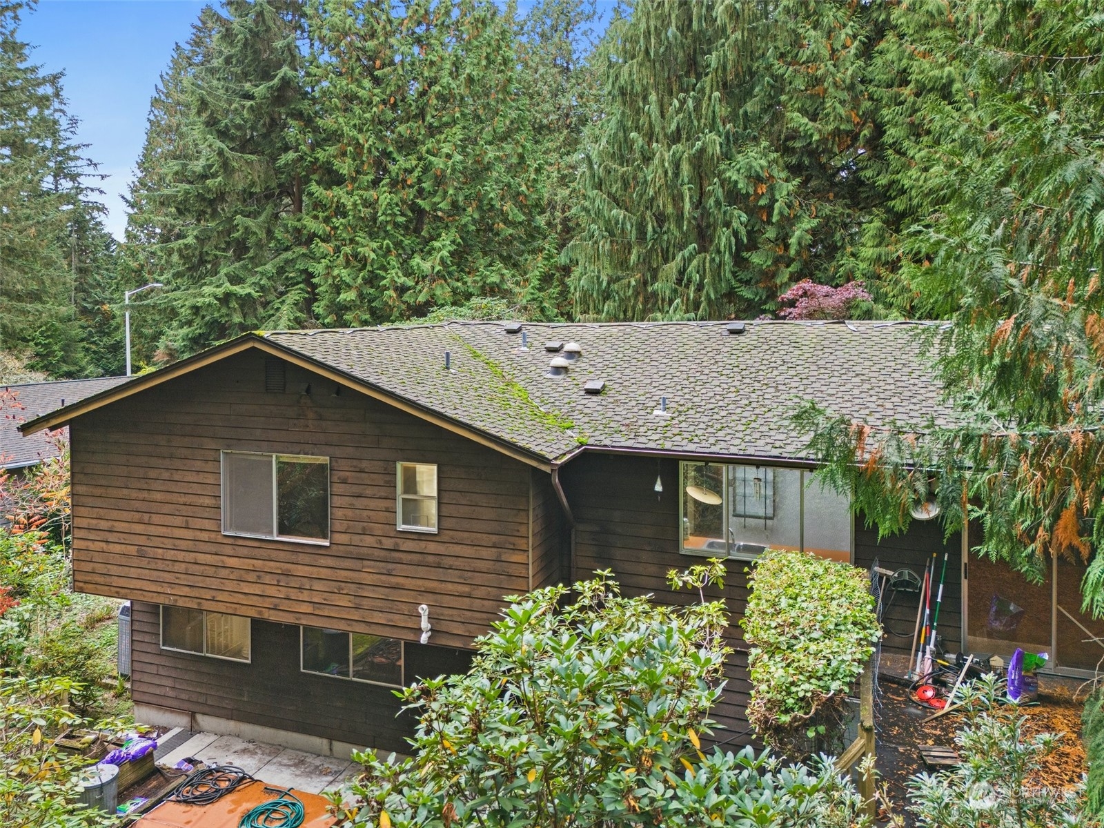22929 38th Avenue Southeast Bothell, WA 98021 - Photo 31 of 38 front view of a house with a yard