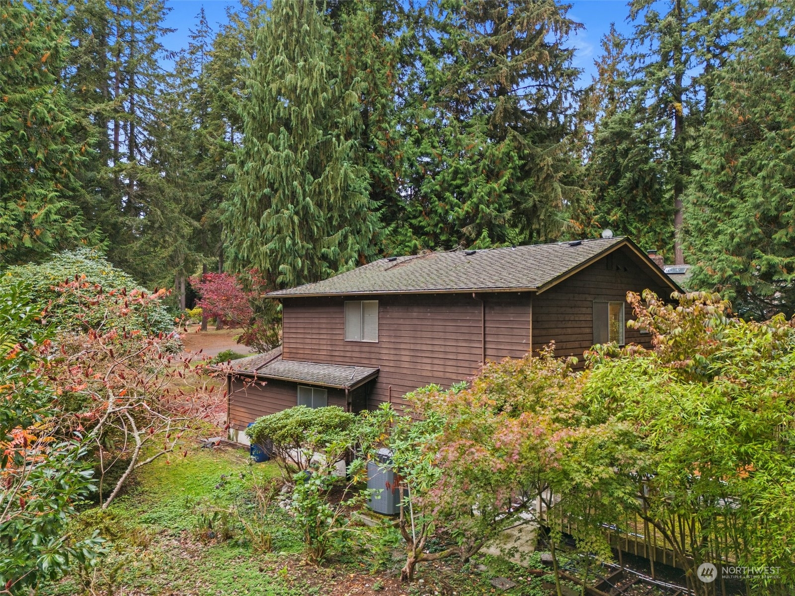 22929 38th Avenue Southeast Bothell, WA 98021 - Photo 33 of 38 view of a house with a yard