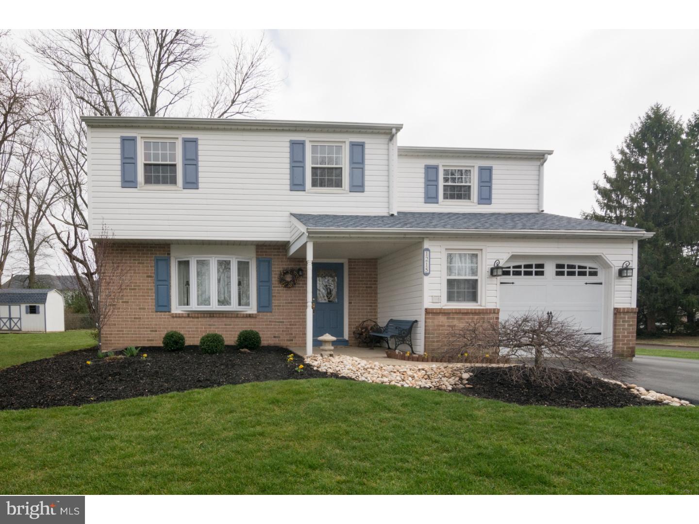1215 Weber Road Warminster, PA 18974 - Photo 1 of 25 Exterior Front