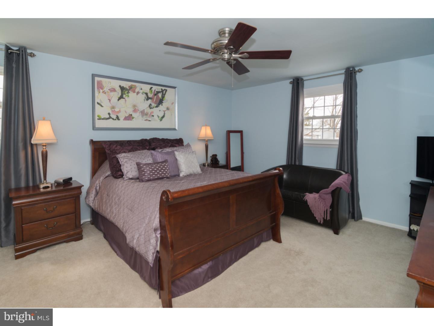 1215 Weber Road Warminster, PA 18974 - Photo 13 of 25 Master Bedroom