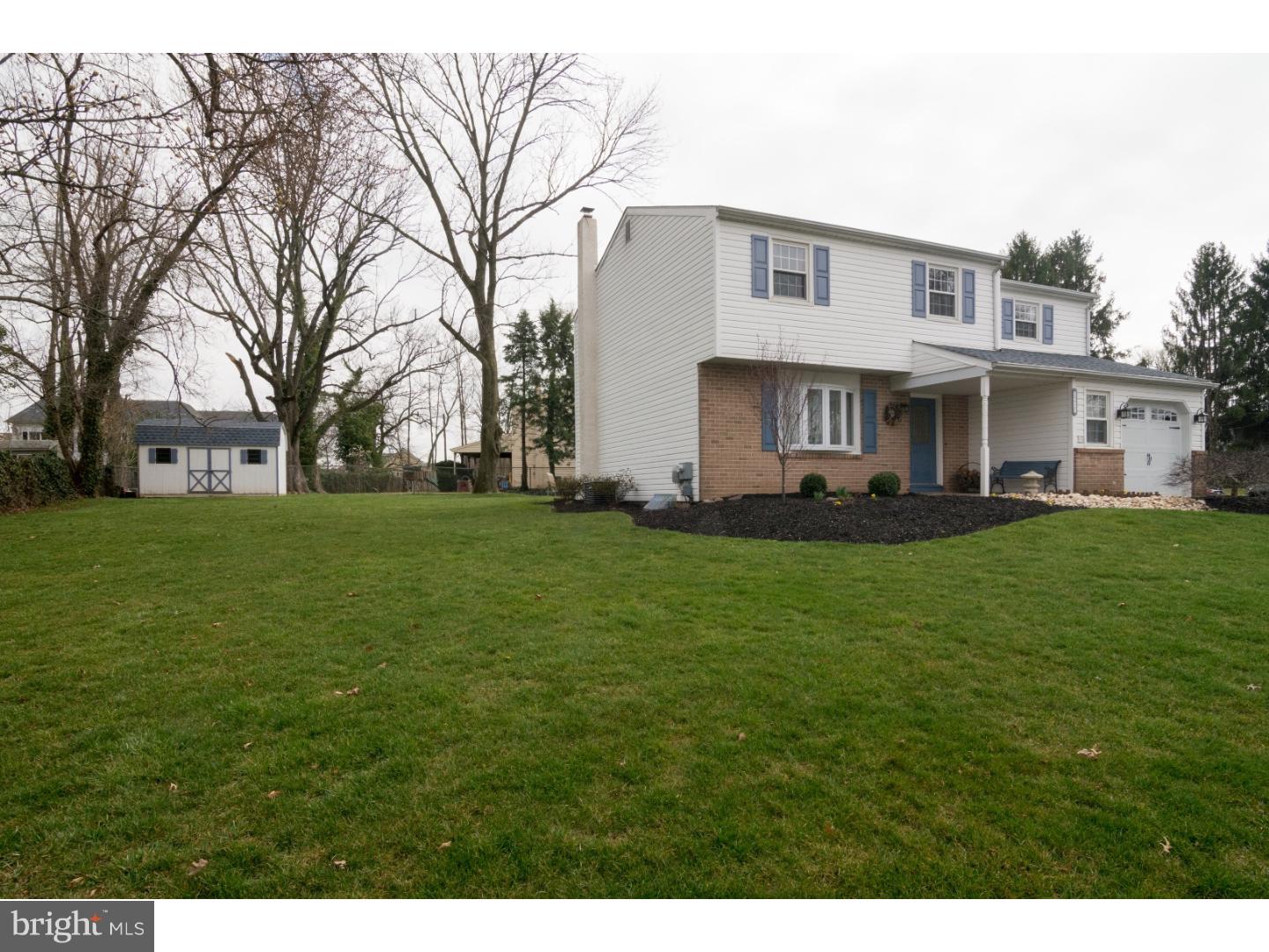 1215 Weber Road Warminster, PA 18974 - Photo 22 of 25 Front Yard