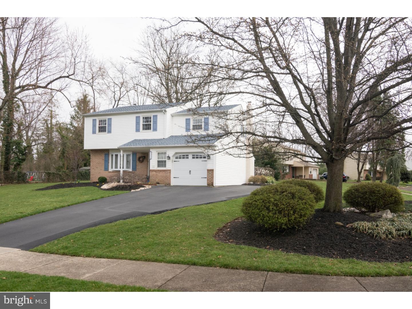 1215 Weber Road Warminster, PA 18974 - Photo 23 of 25 Front Yard