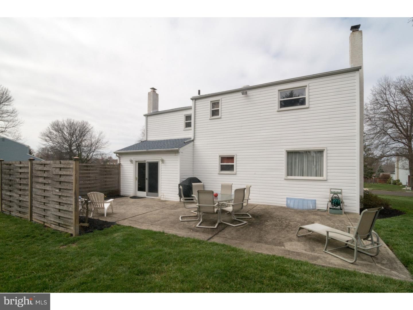 1215 Weber Road Warminster, PA 18974 - Photo 24 of 25 Exterior Back