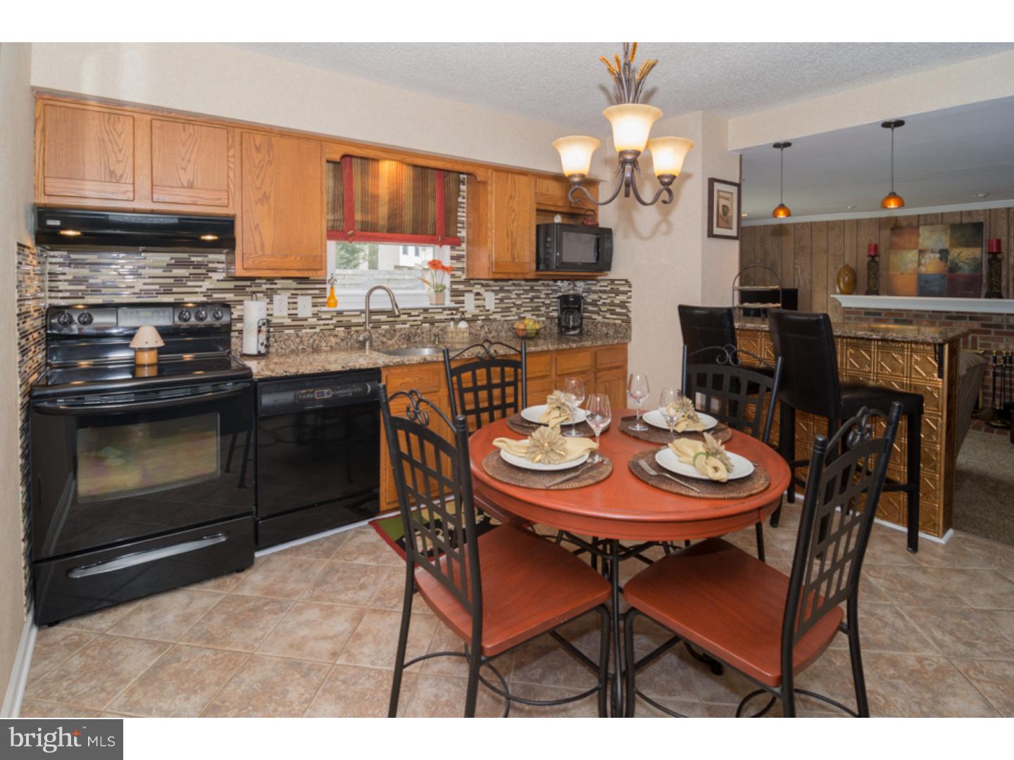1215 Weber Road Warminster, PA 18974 - Photo 8 of 25 Kitchen