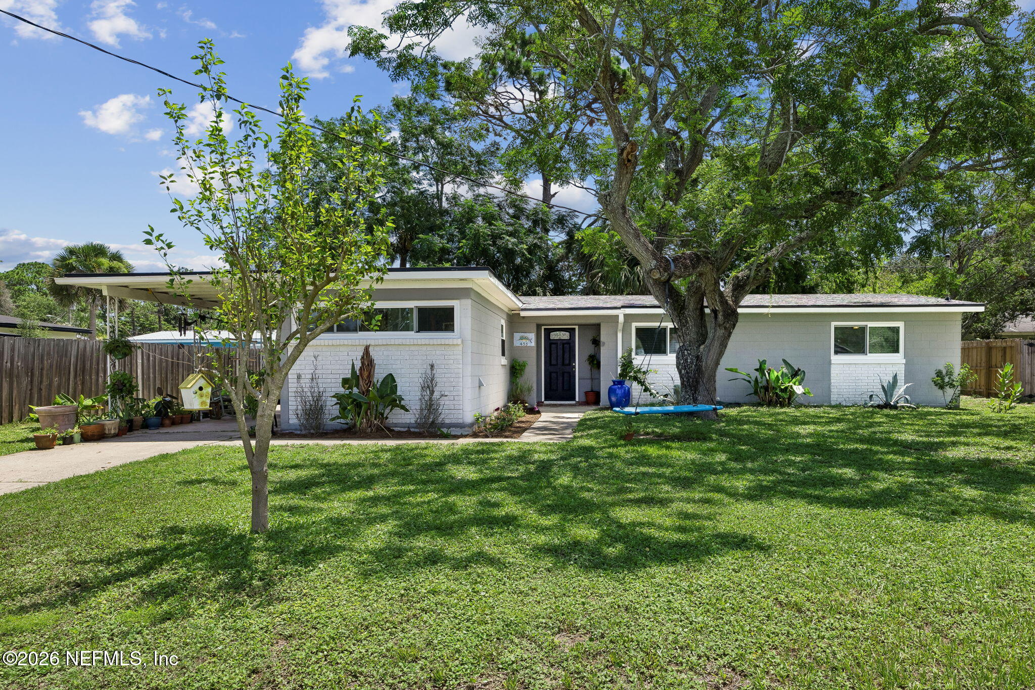 455 Irex Road Atlantic Beach, FL 32233 - Photo 1 of 60 Front