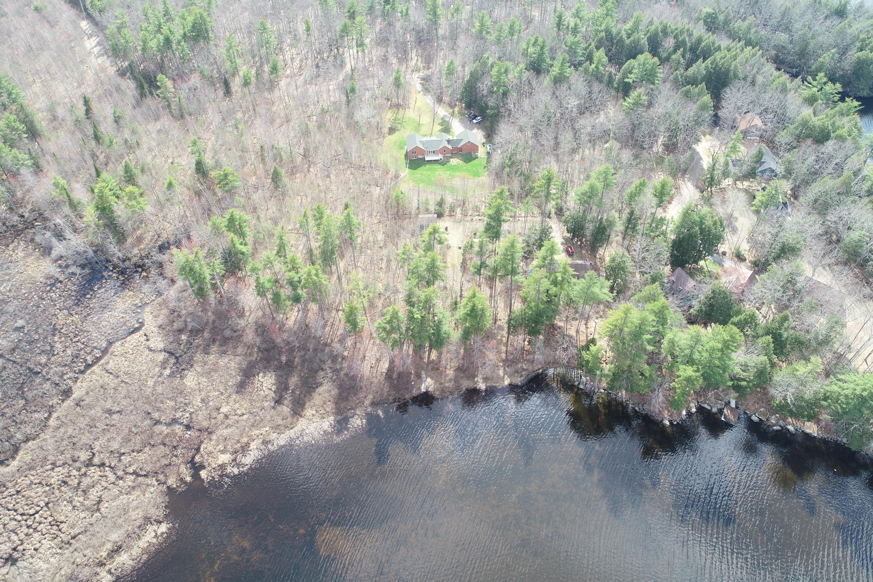 283 Pierces Point Road Windsor, ME 04363 - Photo 70 of 78 DJI_0010