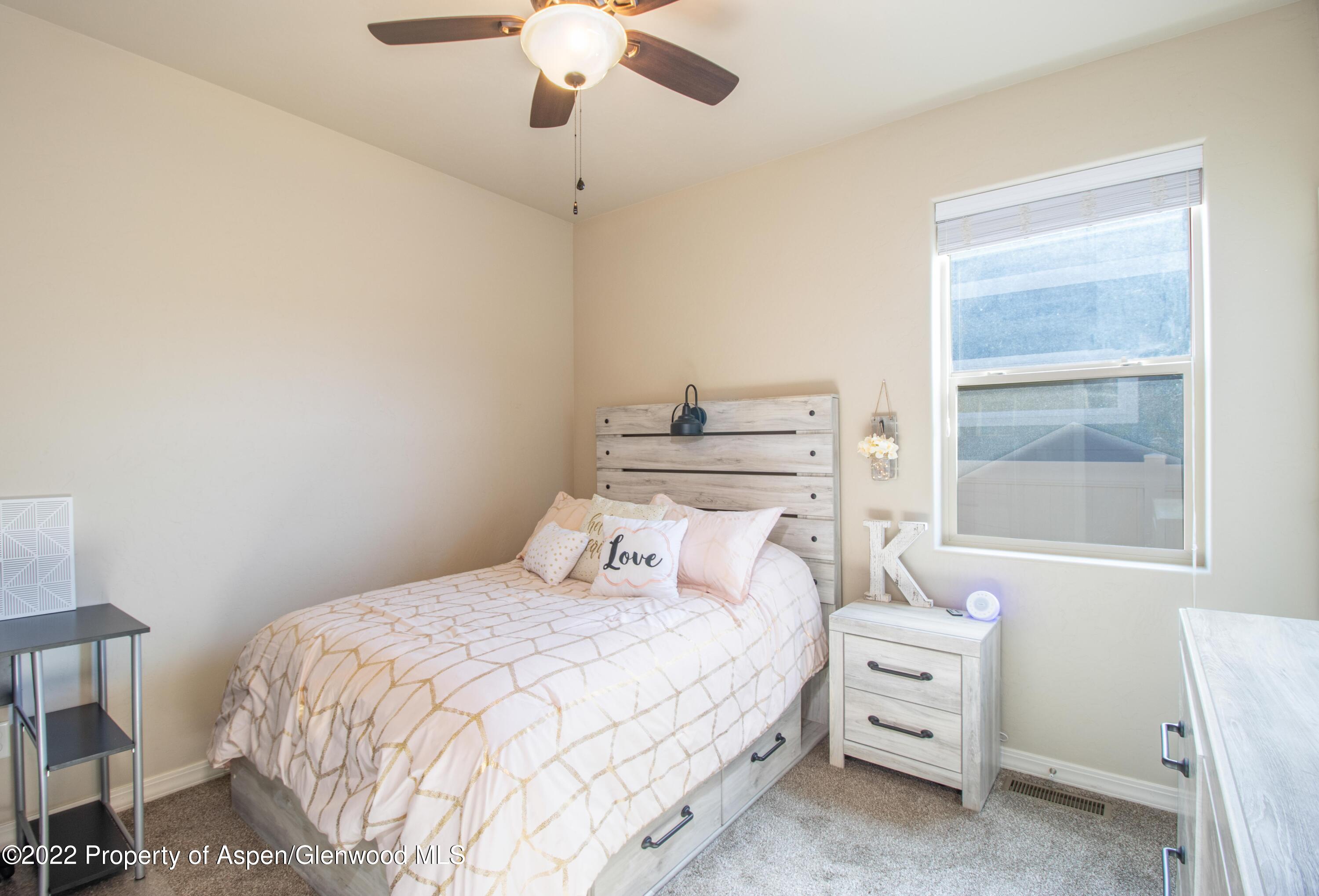 1239 East 17th Street Rifle, CO 81650 - Photo 13 of 17 3rd bedroom