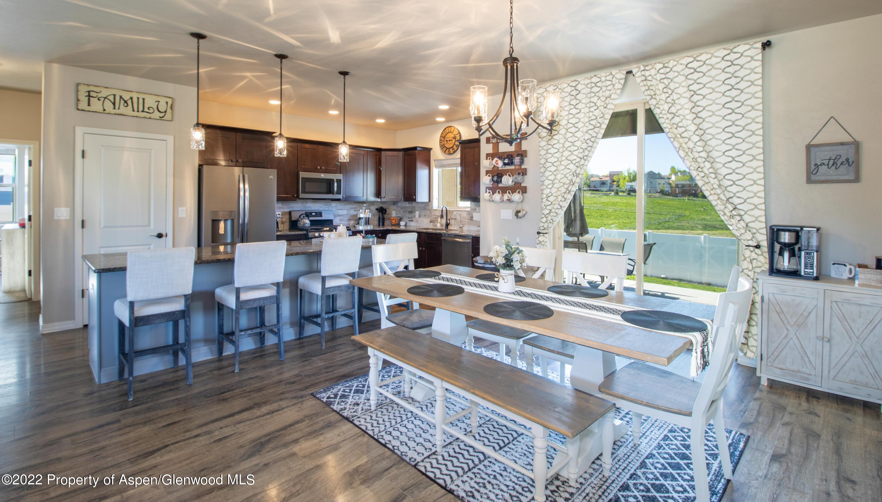 1239 East 17th Street Rifle, CO 81650 - Photo 4 of 17 Open Concept