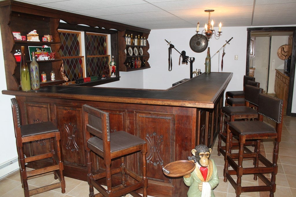 7575 Pine Grove Road Mapleton Depot, PA 17052 - Photo 67 of 75 Lower Level Wet Bar