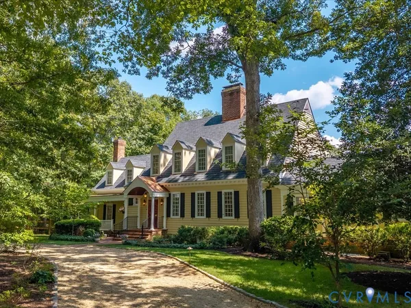 $3,200,000 | 30 West Lower Tuckahoe Road, Richmond, VA 23238