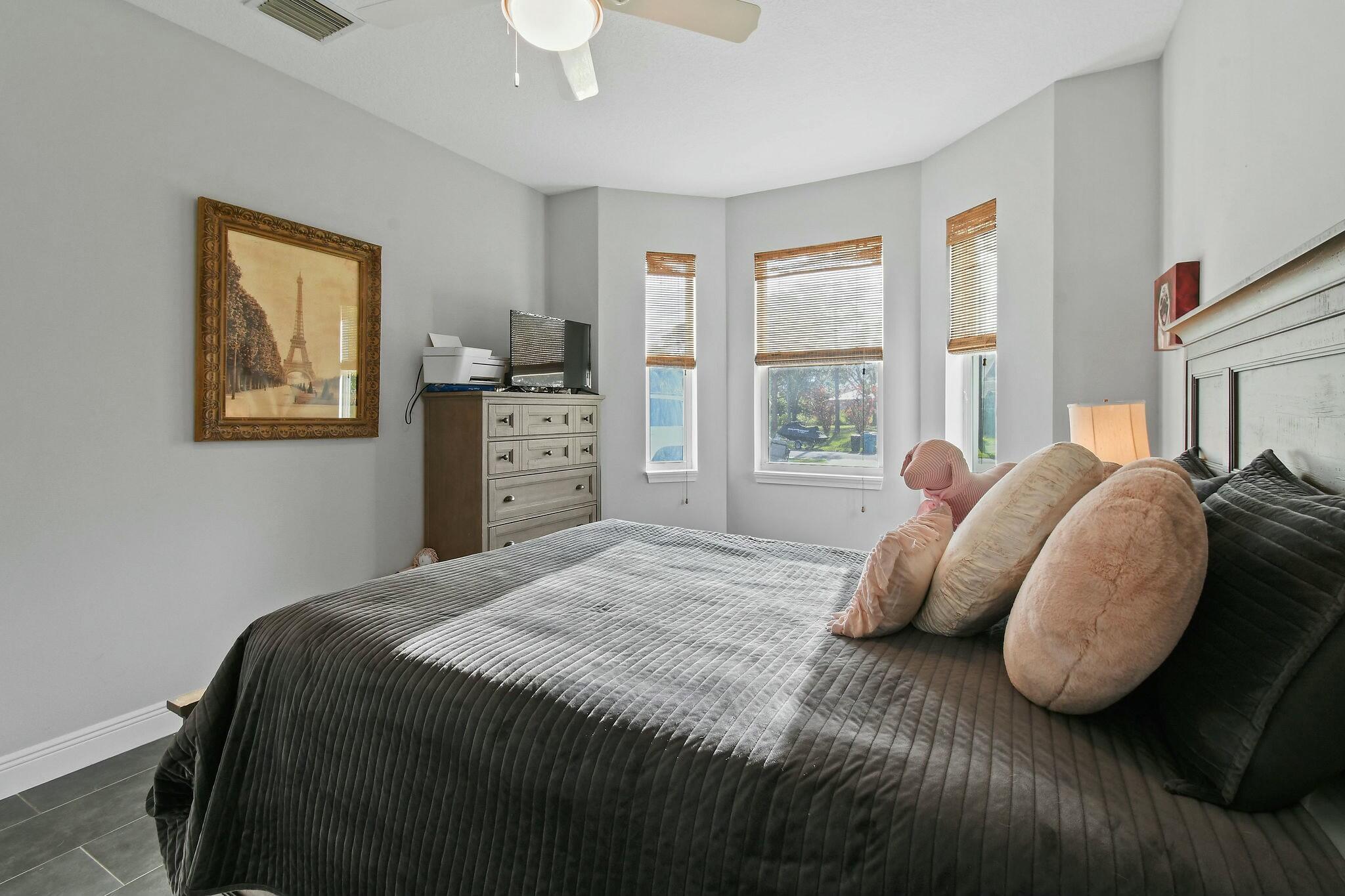 3214 Southwest Constellation Road Port St. Lucie, FL 34953 - Photo 33 of 50 Bedroom 2