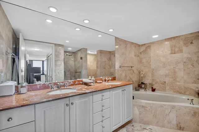 a kitchen with a stove and a sink