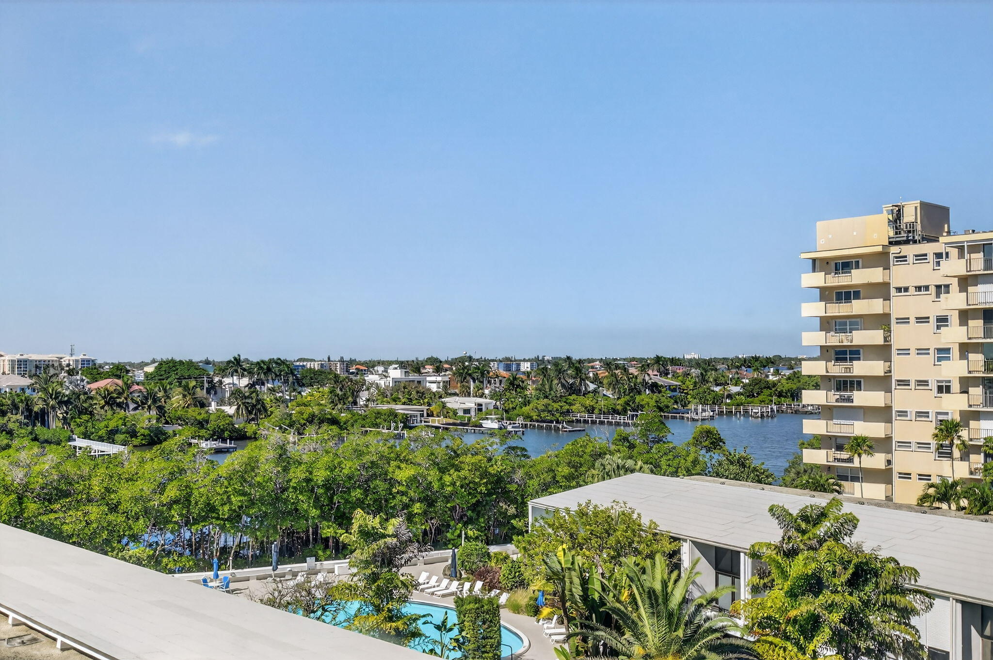 3589 South Ocean Boulevard, Unit 608 South Palm Beach, FL 33480 - Photo 33 of 66 a view of a city