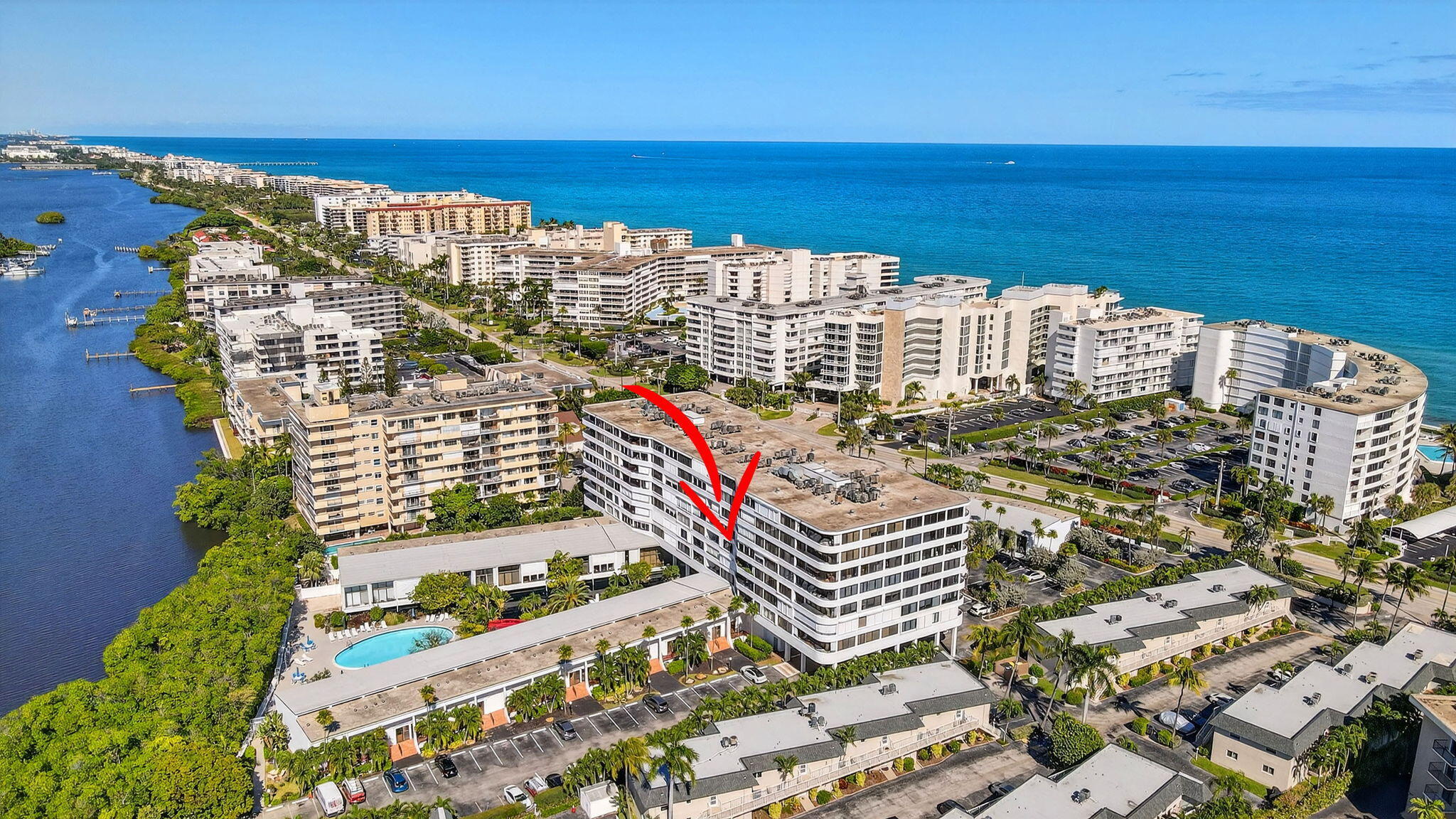 3589 South Ocean Boulevard, Unit 608 South Palm Beach, FL 33480 - Photo 52 of 66 44-web-or-mls-DJI_0358