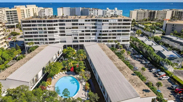 $419,000 | 3589 South Ocean Boulevard, Unit 608, South Palm Beach, FL 33480