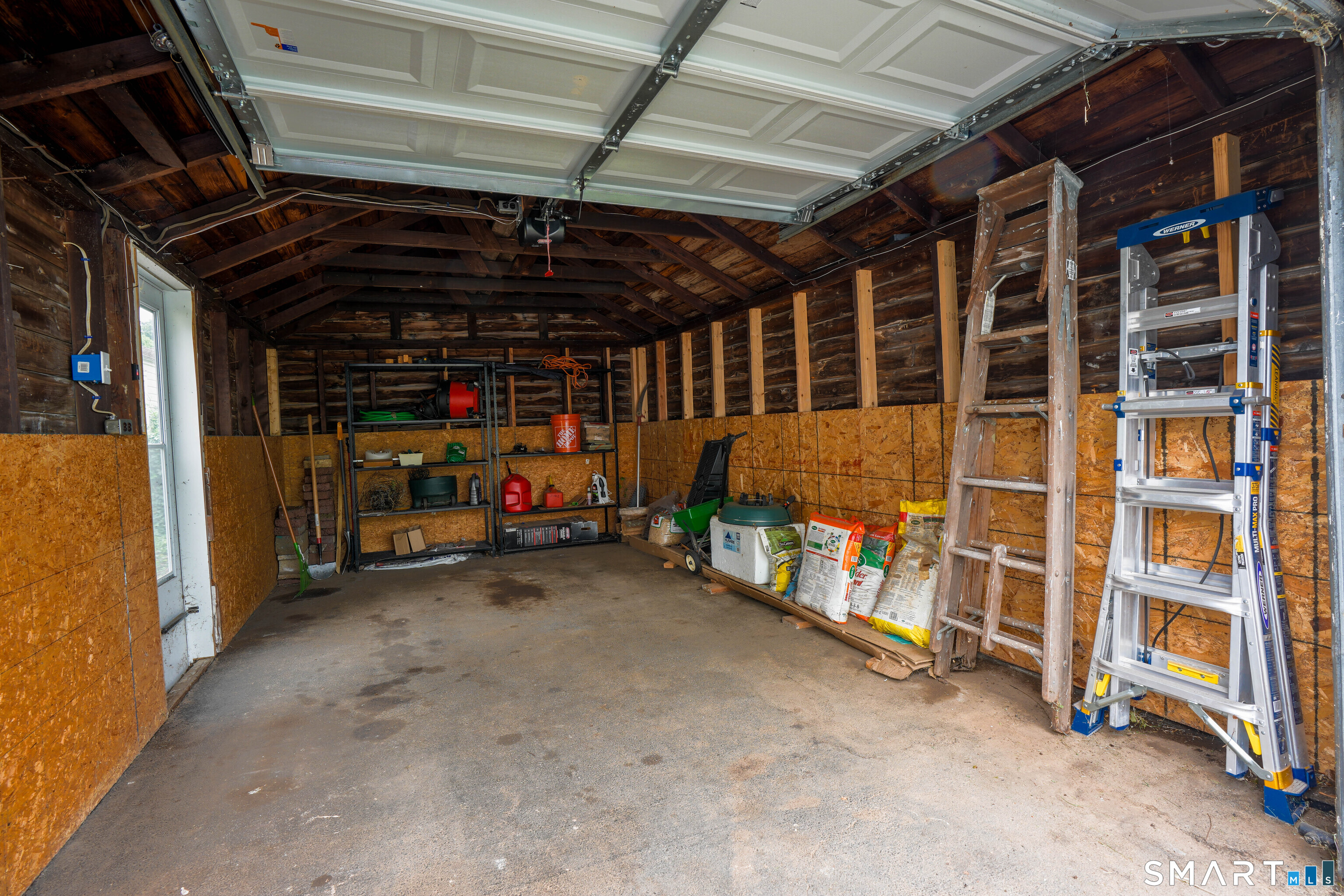 106 Filbert Street Hamden, CT 06517 - Photo 35 of 40 Spacious enough for car and storage