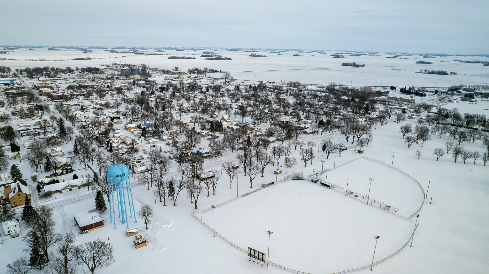 545 2nd Avenue Southeast Wells, MN 56097 - Photo 31 of 34