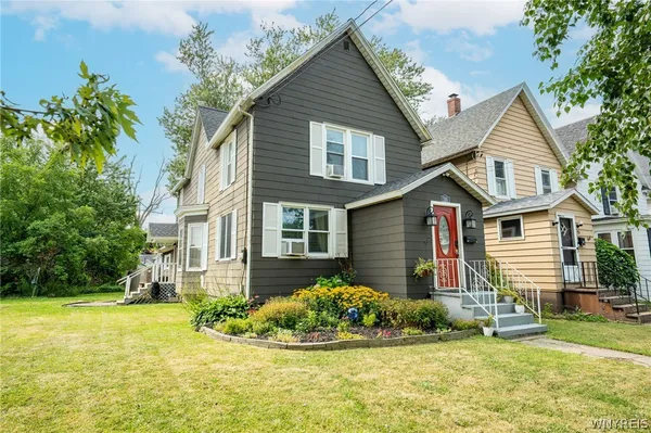 $124,900 | 785 Park Avenue, Dunkirk, NY 14048
