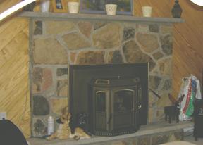 20 King Arthur Road Blakeslee, PA 18610 - Photo 6 of 9 Feel the warmth !!!