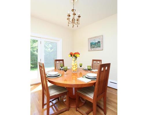 15 Aspen Crest Road Cumberland Center, ME 04021 - Photo 8 of 18 Dining Room.