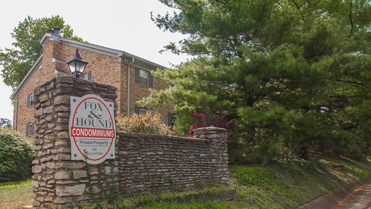 1080 Armstrong Mill Road, Unit B Lexington, KY 40517 - Photo 1 of 19 Welcome to Fox & Hound Condominiums!