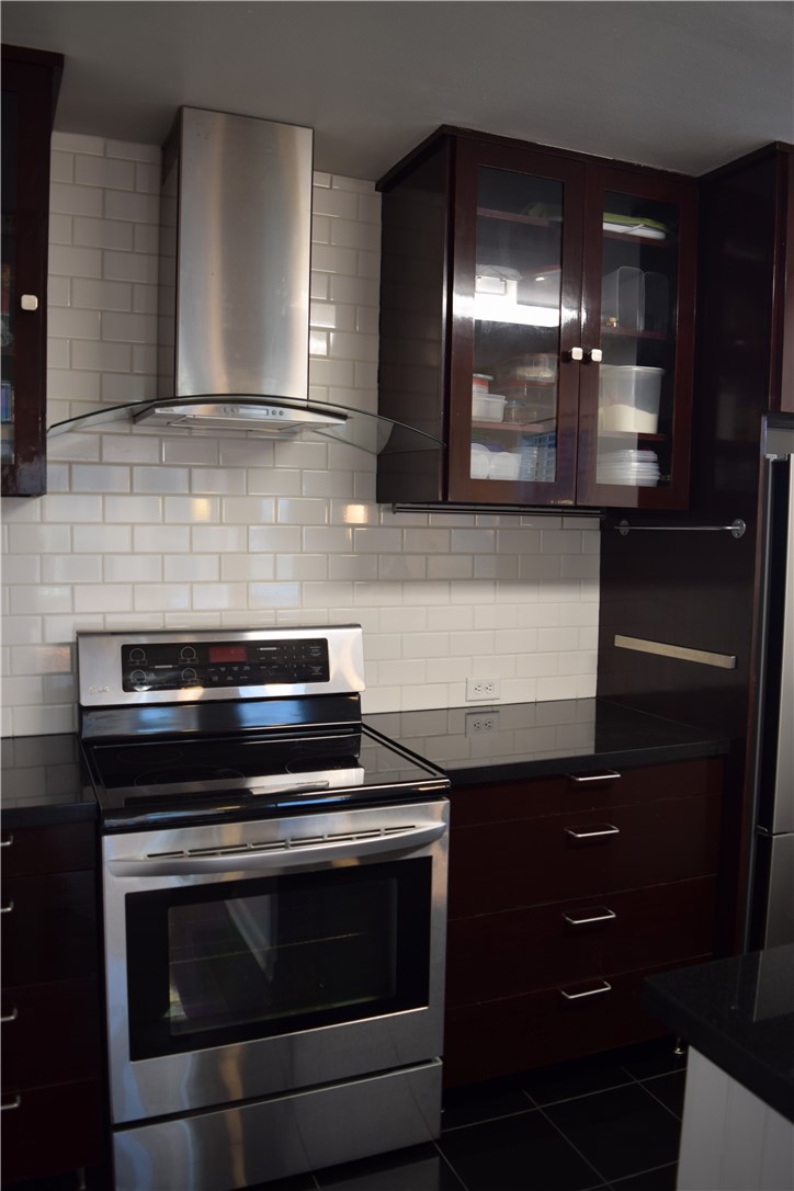 701 Naples Street Corpus Christi, TX 78404 - Photo 8 of 30 stove with venthood