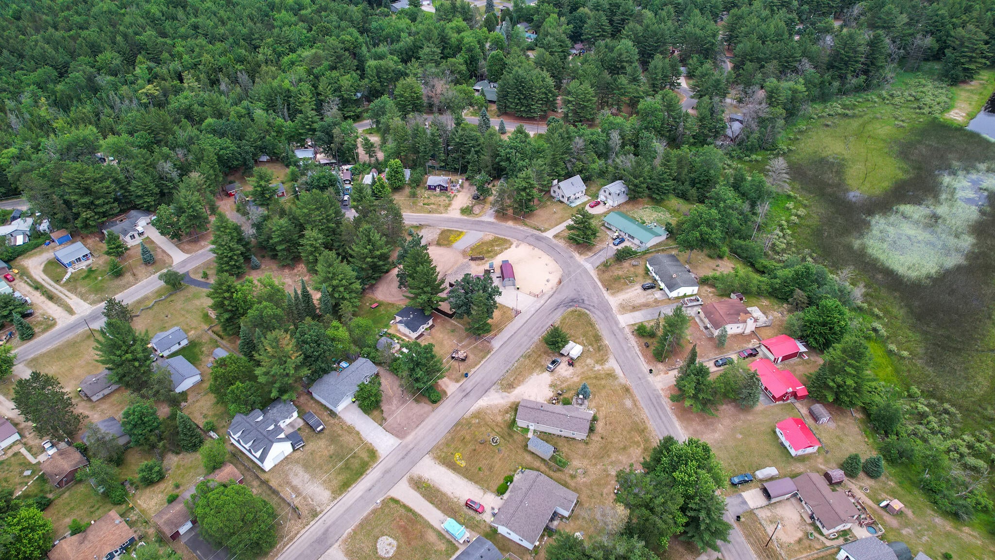 10427 East Madison Road St. Helen, MI 48656 - Photo 39 of 42 Gallery Image 39