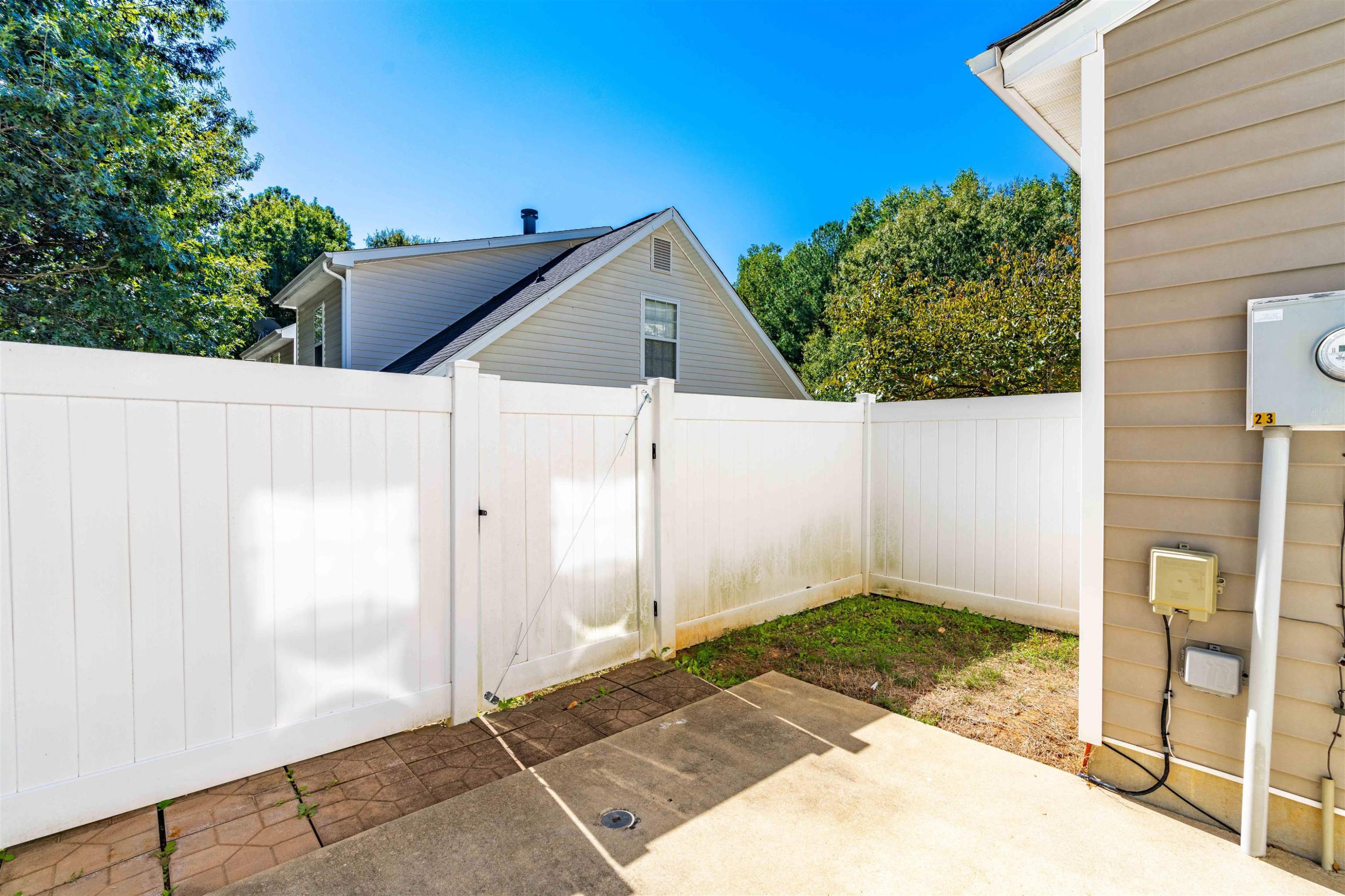807 Rothshire Court Raleigh, NC 27615 - Photo 24 of 25 a view of front door