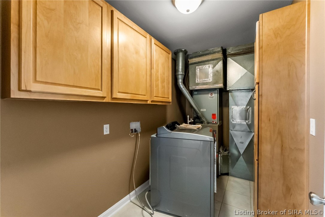 1000 Mt Tabor Road New Albany, IN 47150 - Photo 64 of 89 2nd Floor Laundry Rm