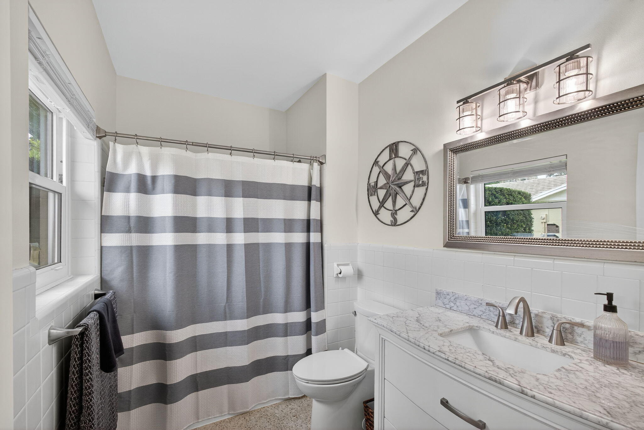 1206 Dolphin Road Singer Island, FL 33404 - Photo 36 of 65 Master Bath Ensuite 1