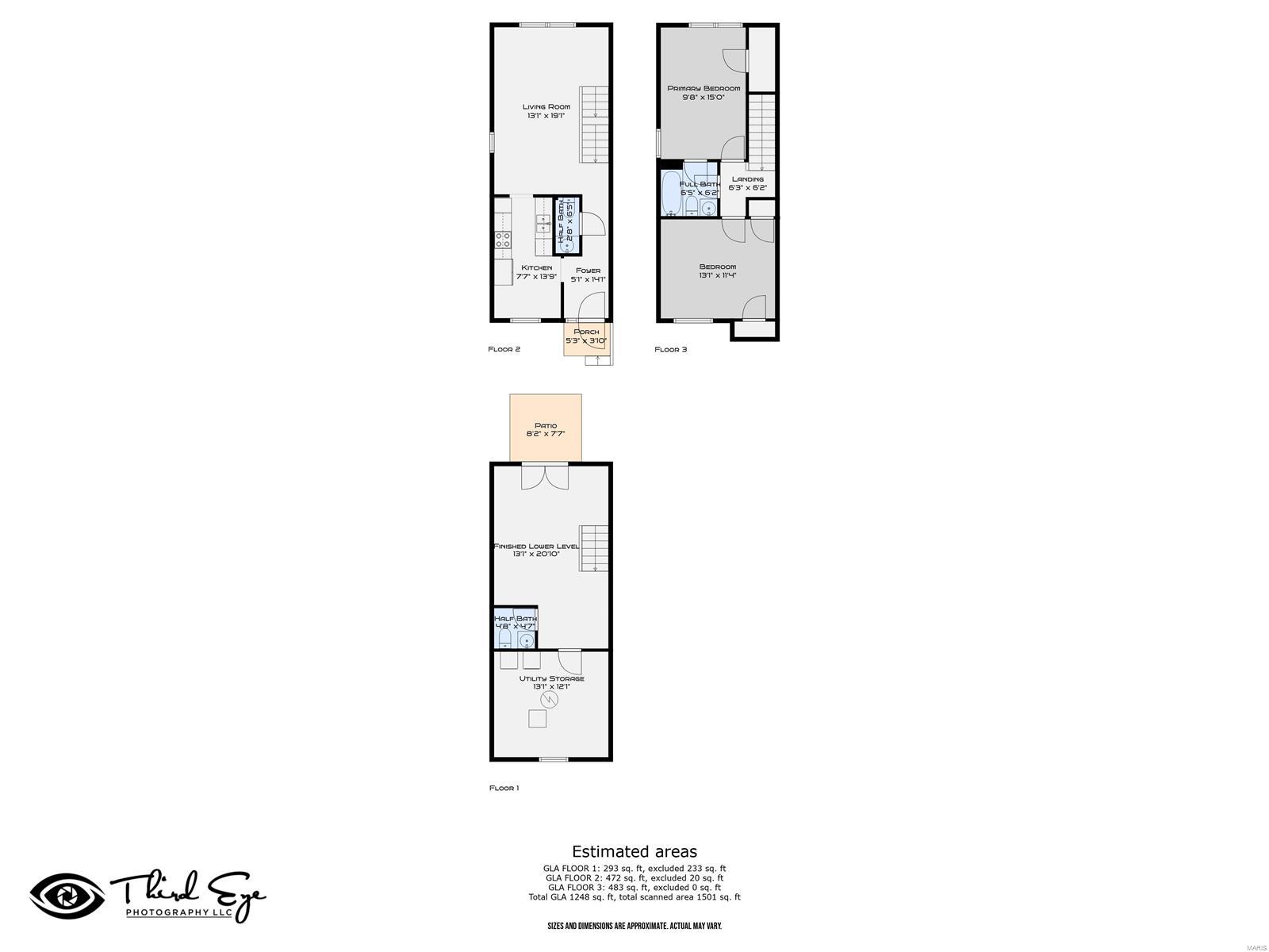 157 Chatterbird Lane, Unit A Eureka, MO 63025 - Photo 29 of 29