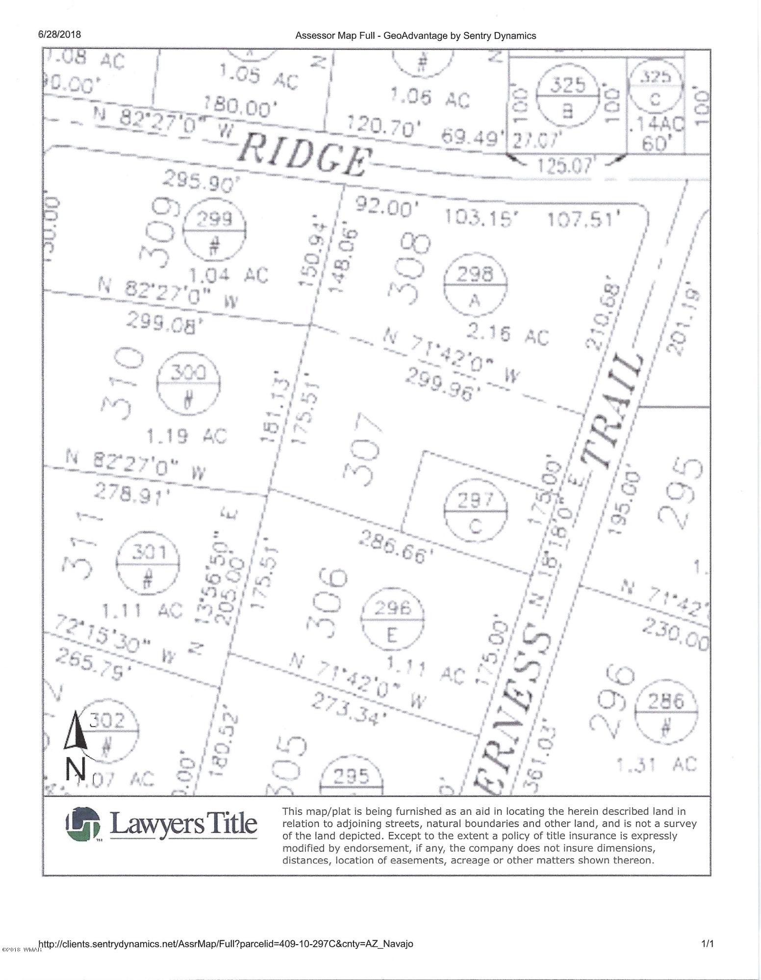 6283 Juniper Ridge Road Show Low, AZ 85901 - Photo 8 of 22