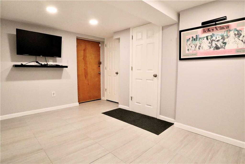 24 Wendover Road Queens, NY 11375 - Photo 22 of 34 a view of a television in a room