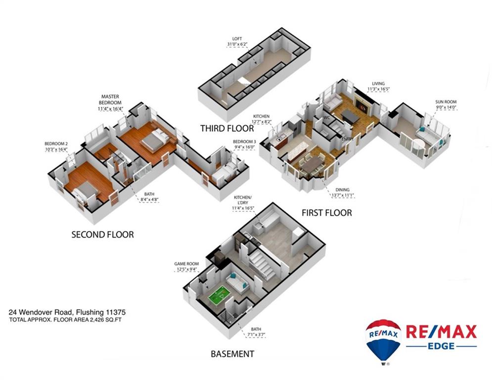 24 Wendover Road Queens, NY 11375 - Photo 33 of 34