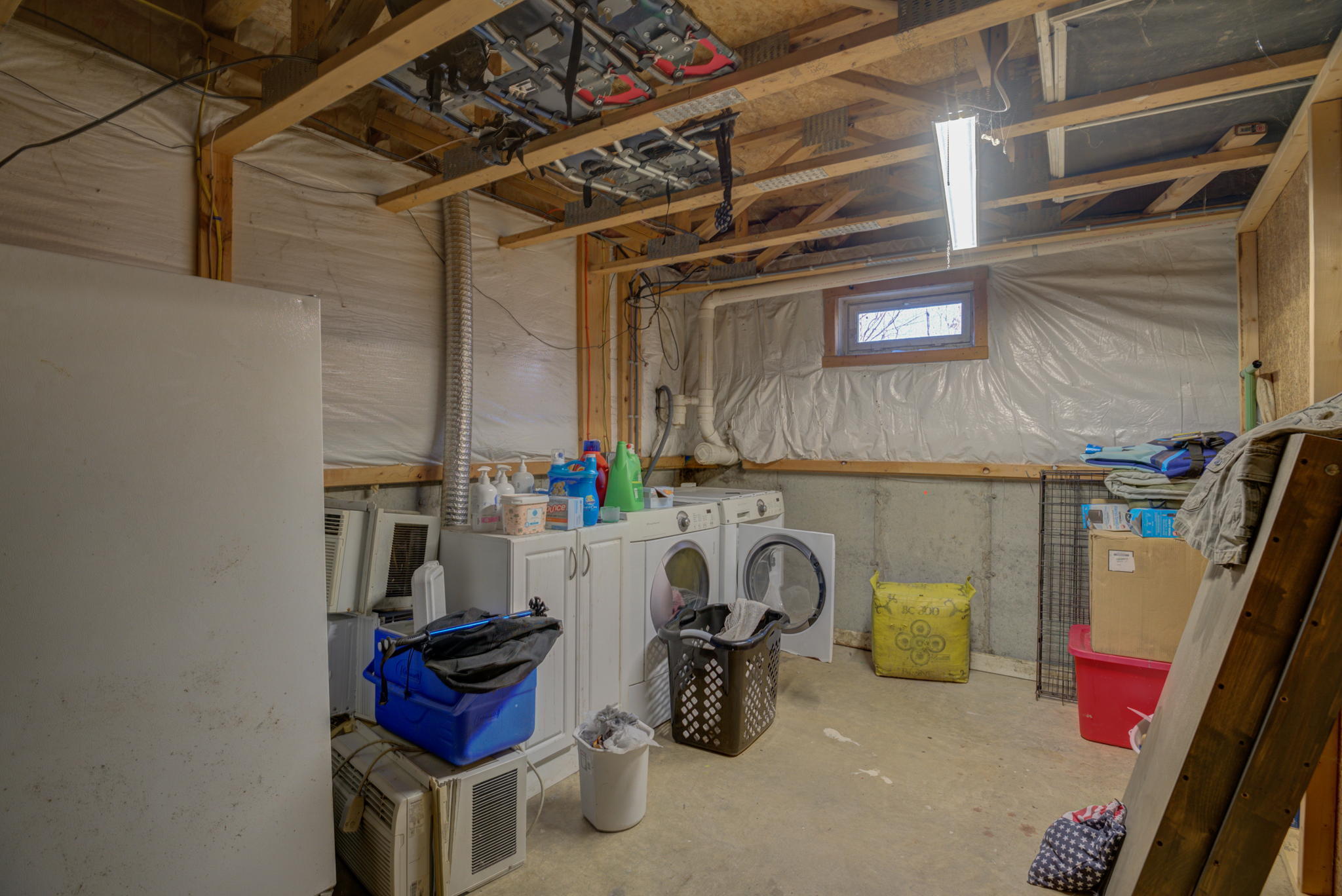 74 Morse Road Norway, ME 04268 - Photo 23 of 31 Laundry Area