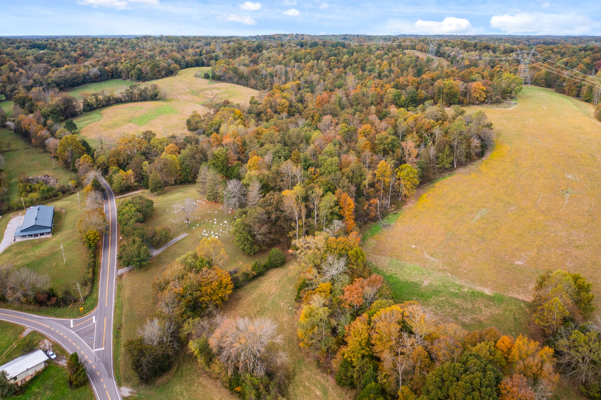 0 Budds Creek Road Palmyra, TN 37142 - Photo 2 of 17 a view of lake