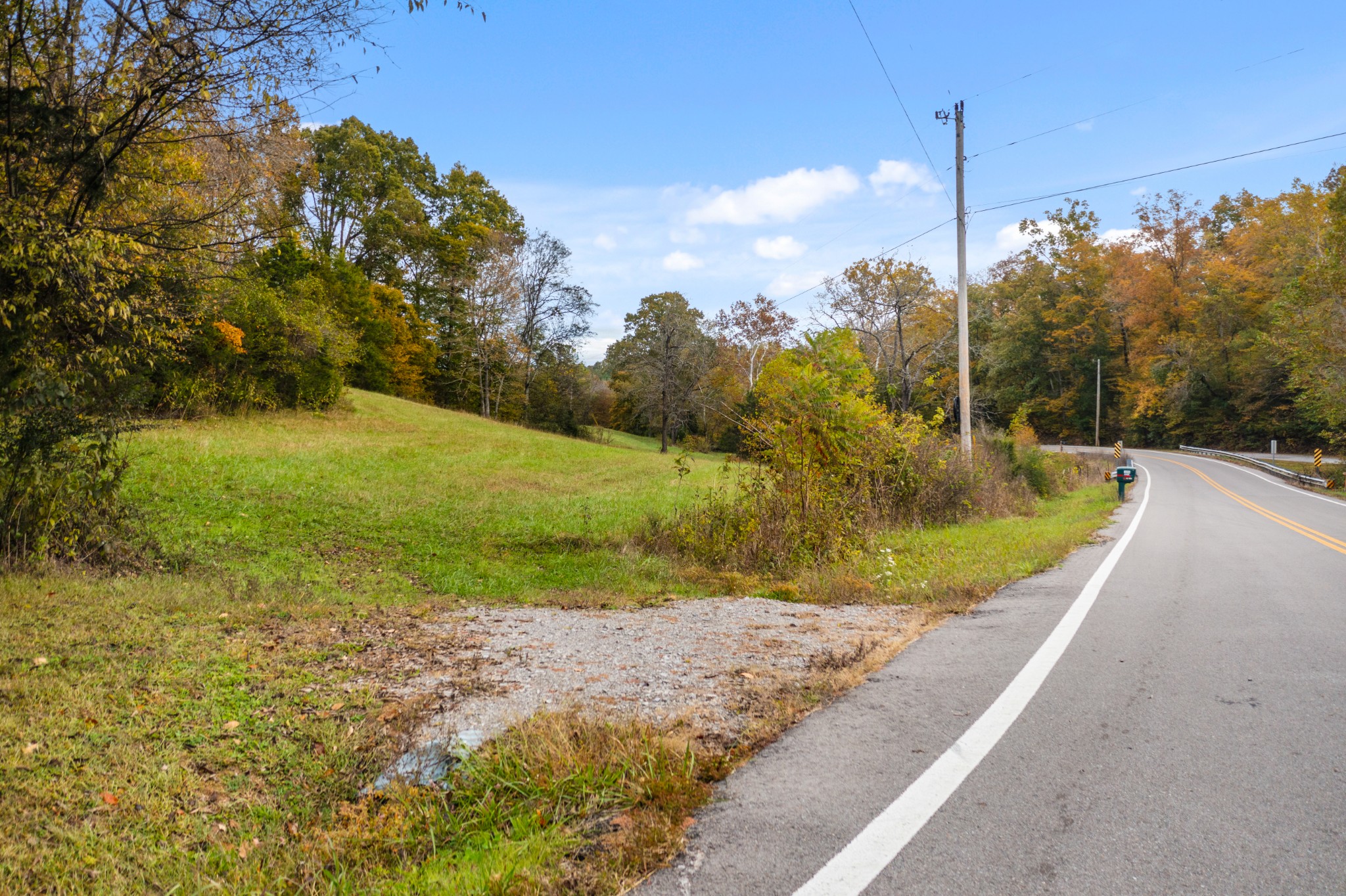 0 Budds Creek Road Palmyra, TN 37142 - Photo 3 of 17 a view of a yard