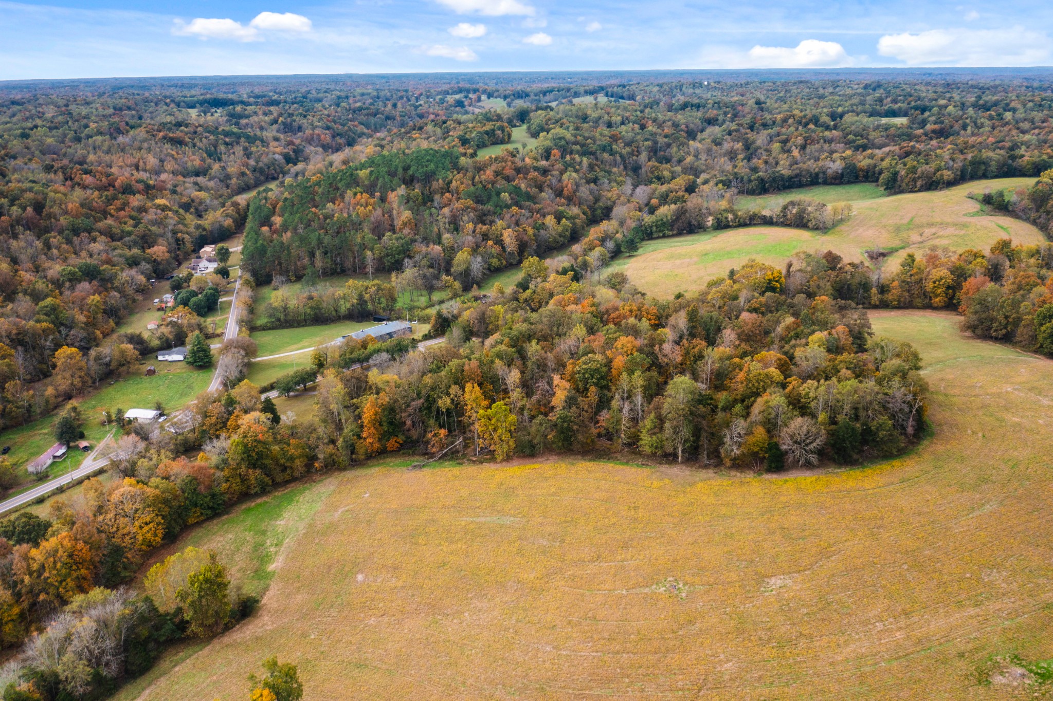 0 Budds Creek Road Palmyra, TN 37142 - Photo 8 of 17 a view of a city