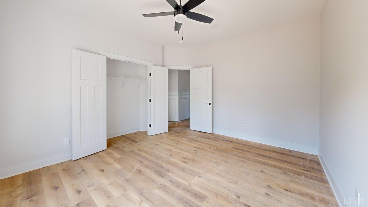 766 Moorman Mill Road Rustburg, VA 24588 - Photo 25 of 42 a view of an empty room