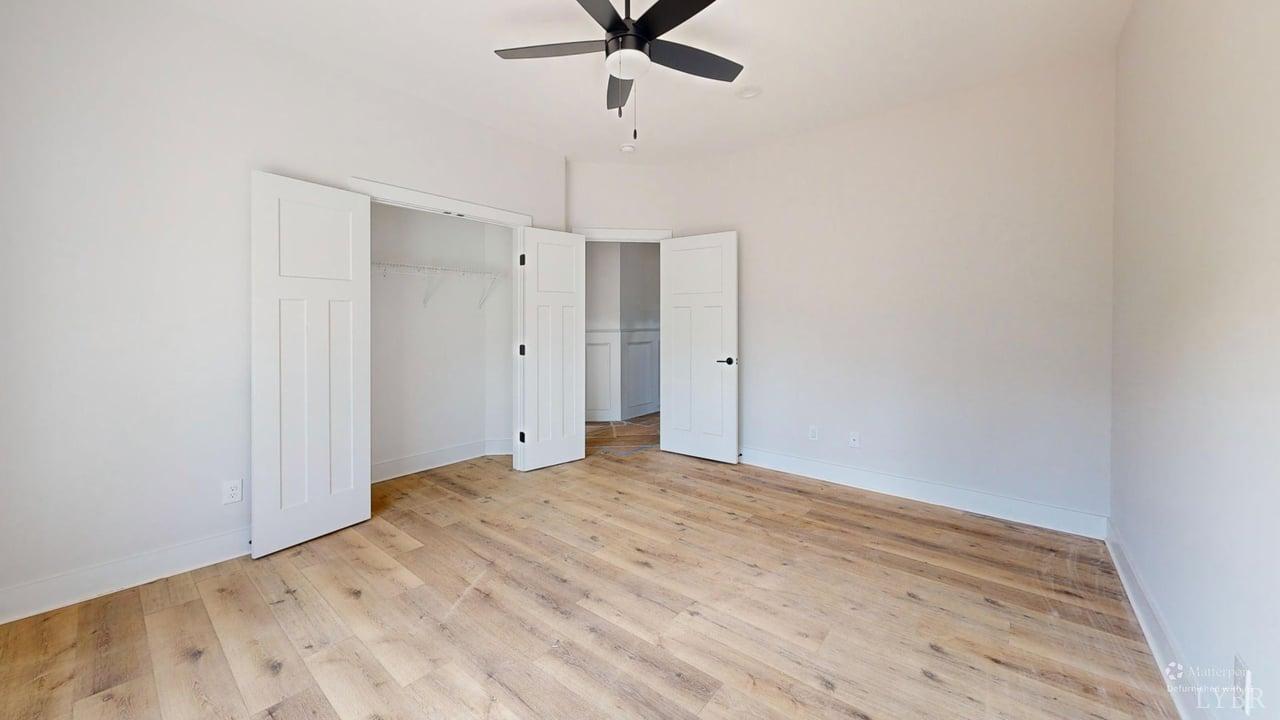 766 Moorman Mill Road Rustburg, VA 24588 - Photo 27 of 42 a view of an empty room