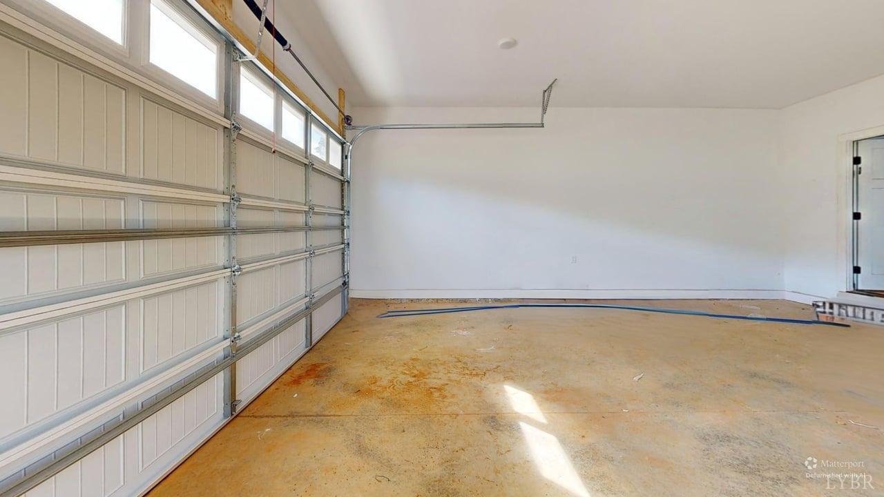 766 Moorman Mill Road Rustburg, VA 24588 - Photo 31 of 42 a view of a room with racks on the wall