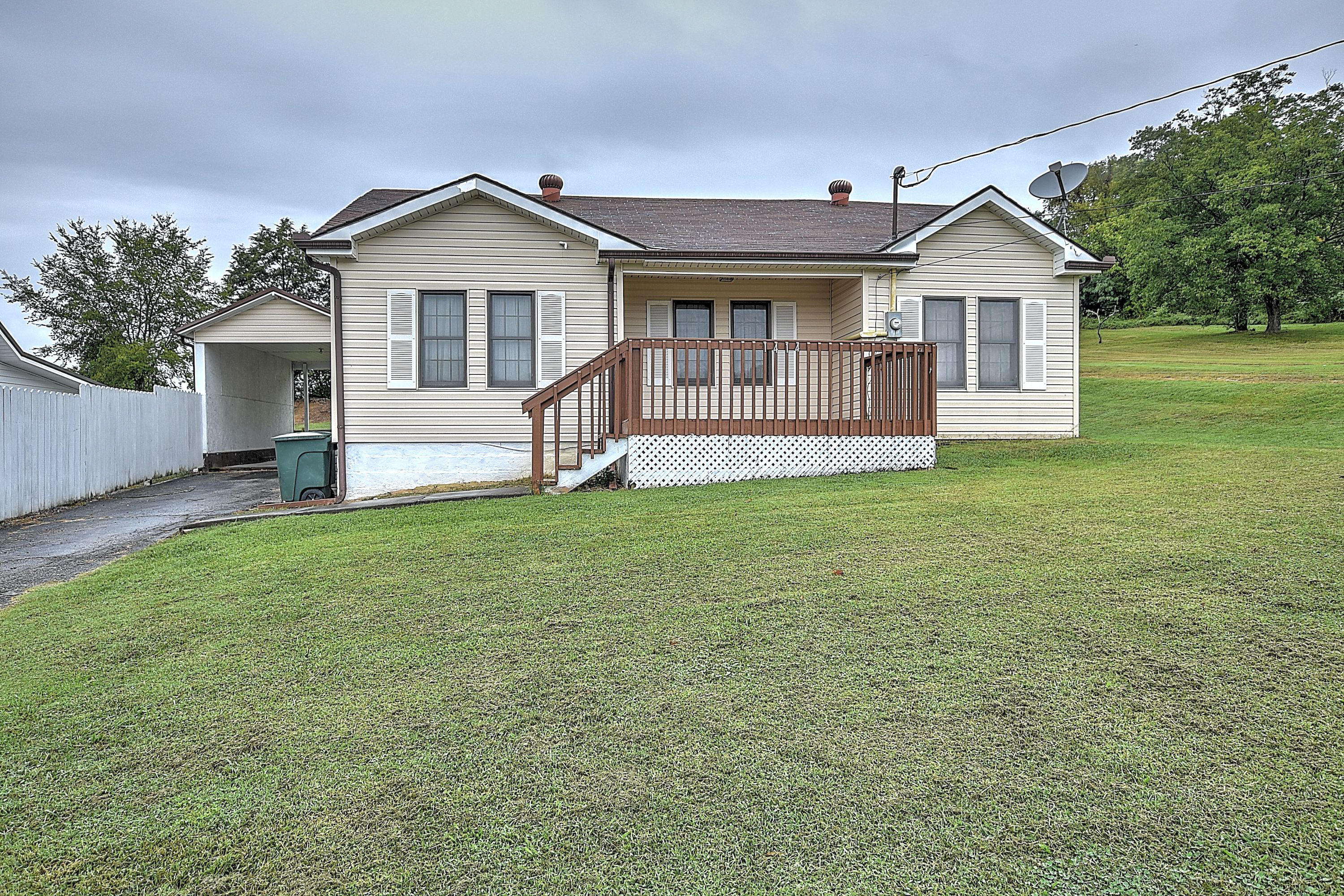 1414 West Vann Road Greeneville, TN 37743 - Photo 3 of 38 1414 W Vann-3