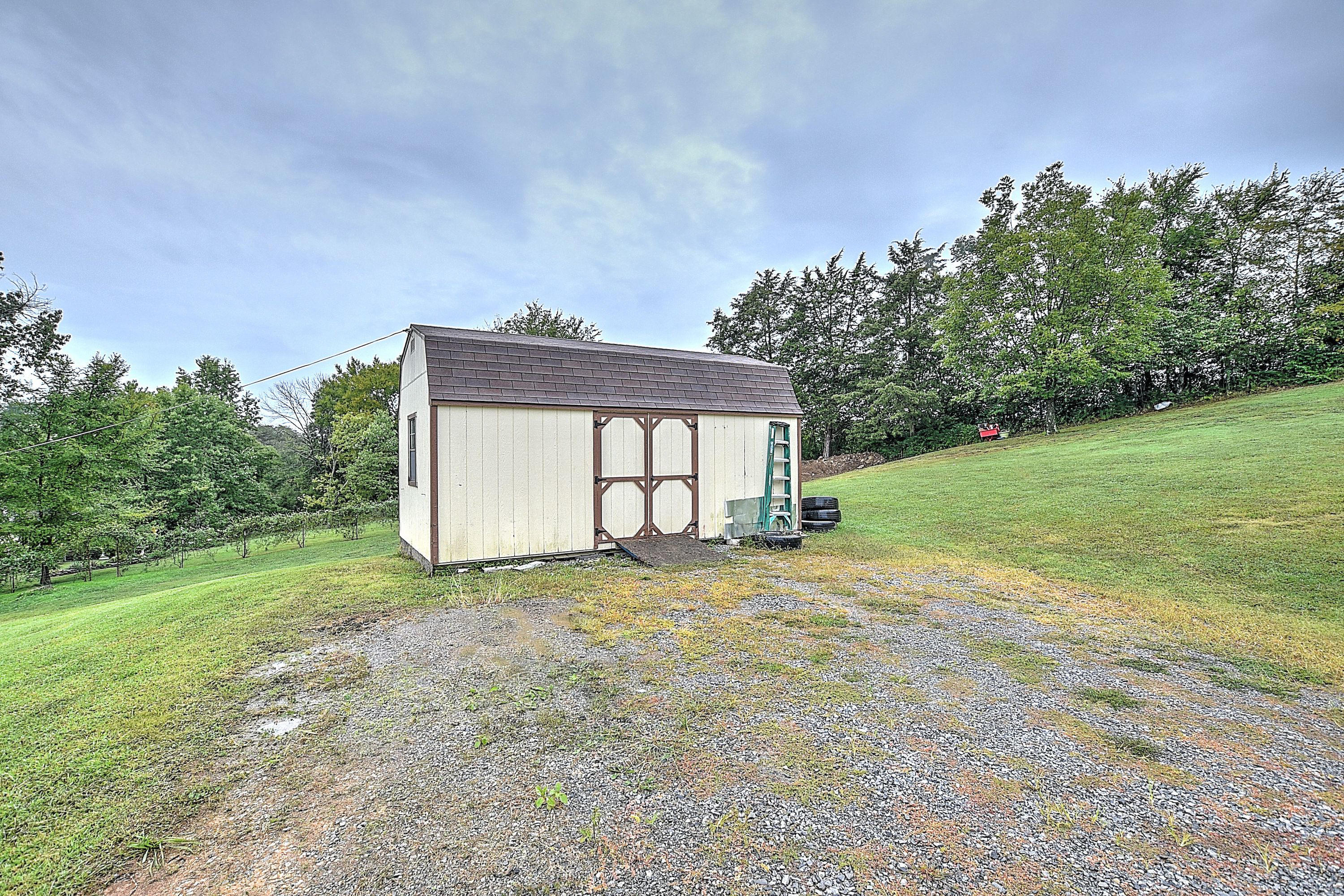 1414 West Vann Road Greeneville, TN 37743 - Photo 10 of 38 1414 W Vann-13