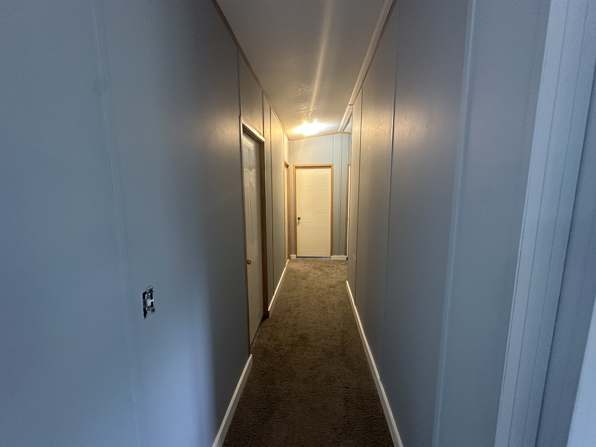 2229 Meekins Road Cleveland, TX 77328 - Photo 12 of 48 a view of a hallway
